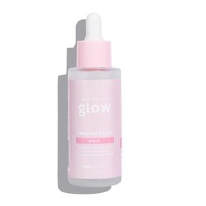 Hydrating Self Tanning Drops - Dark